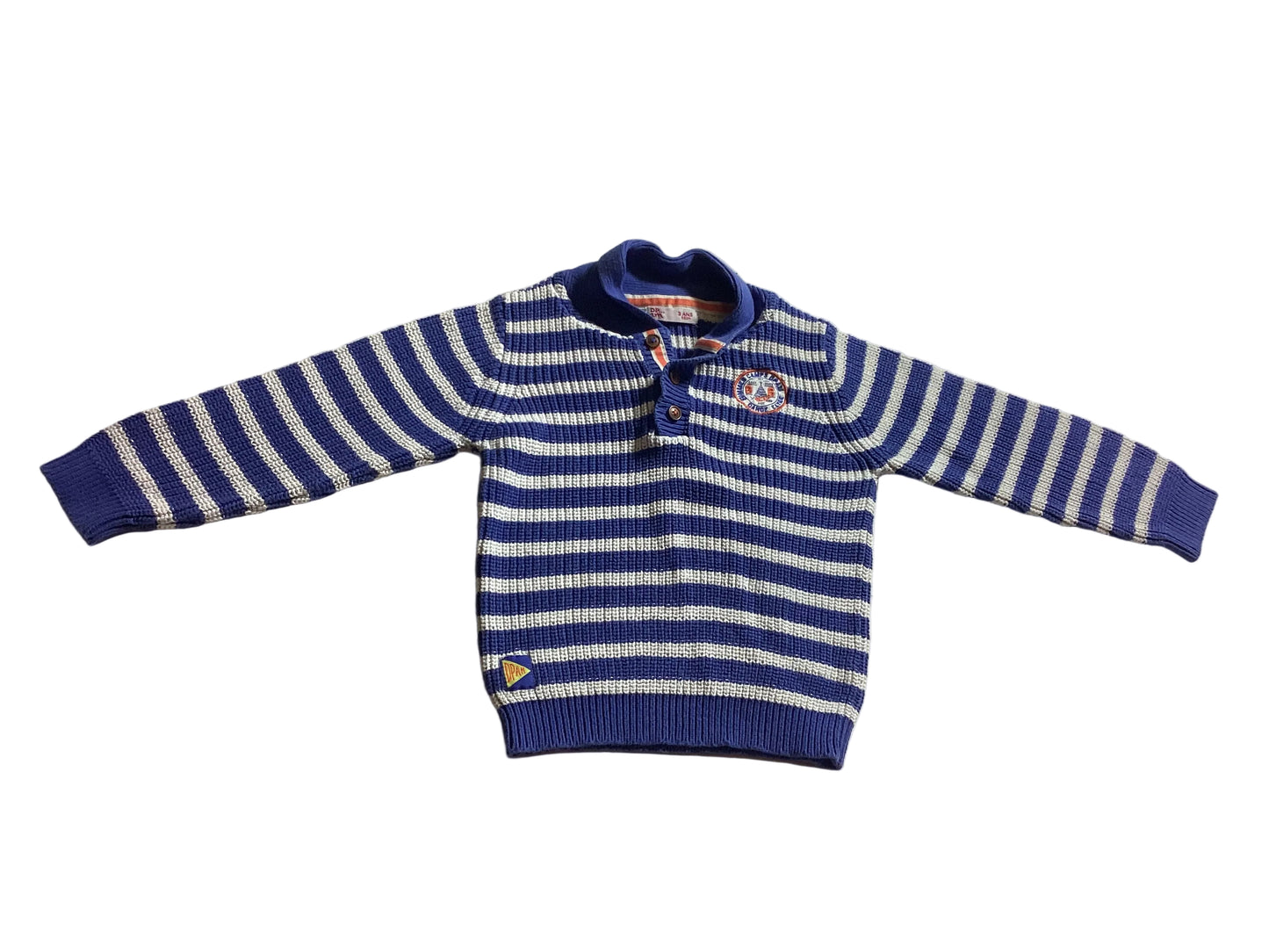 Pull 3 ans