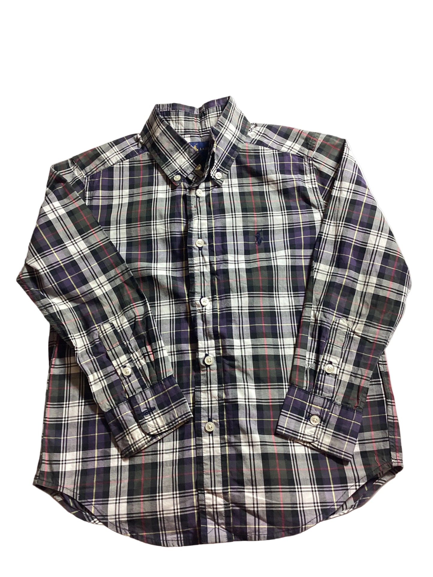 Chemise 5 ans