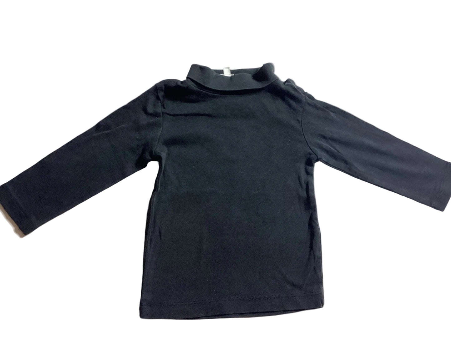 T-shirt col roulé 24 mois