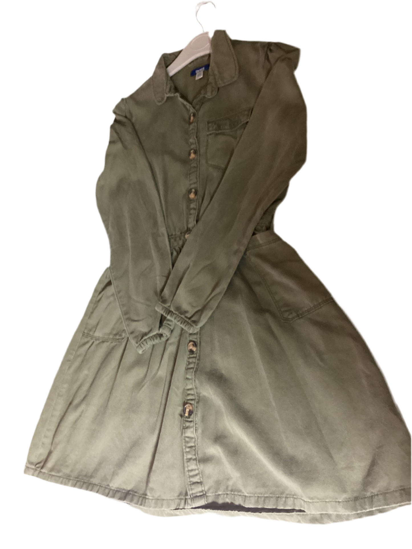 Robe manche longue 12ans