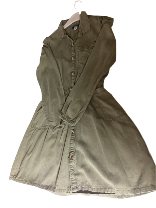 Robe manche longue 12ans