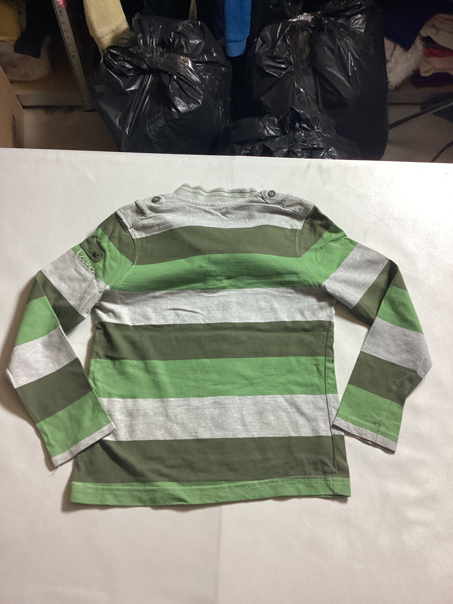 Polo 8 ans