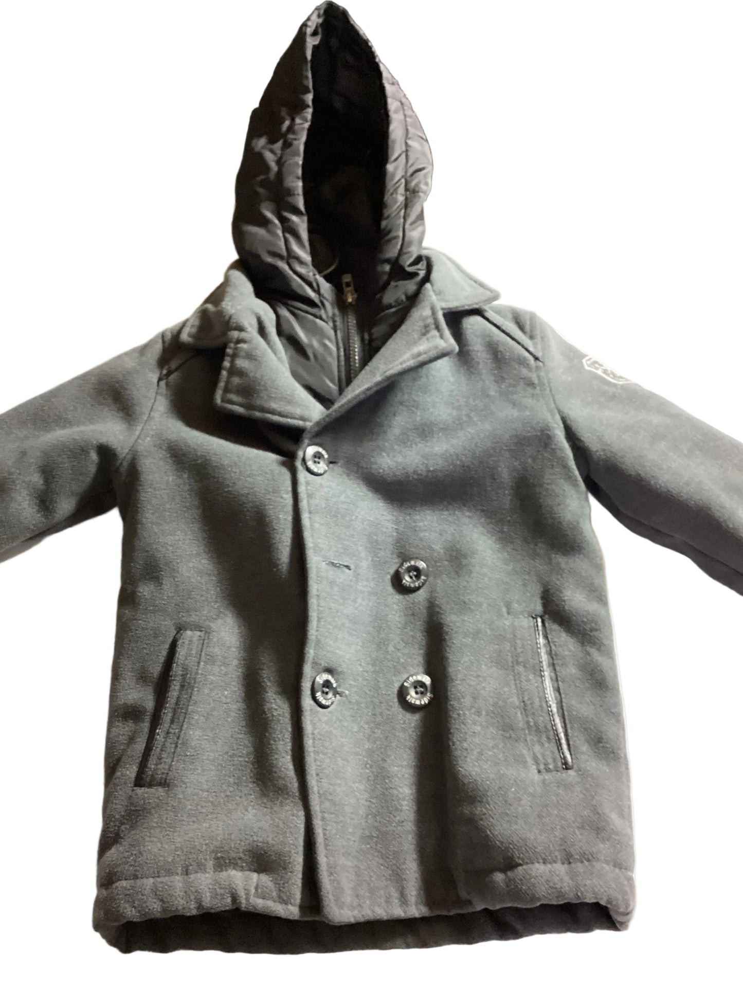 Manteau 4 ans