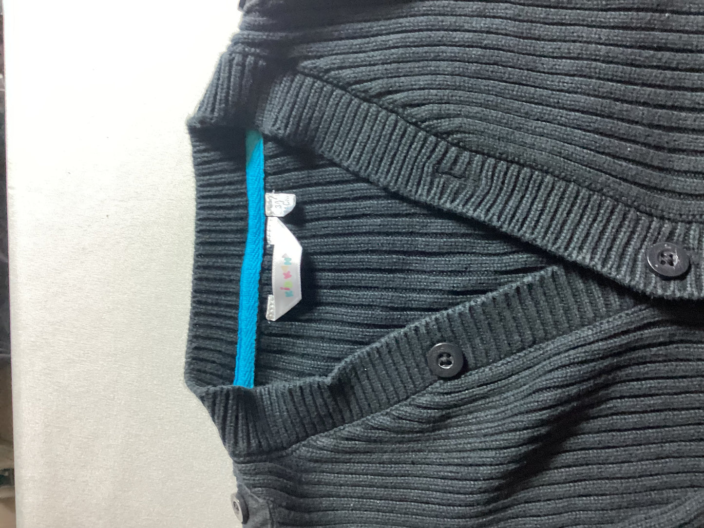 Gilet 3 ans