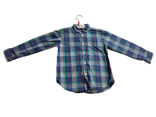 Chemise 5 ans