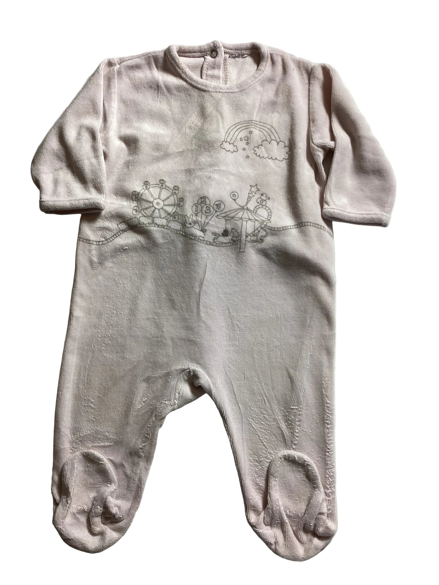 Pyjama 3 mois