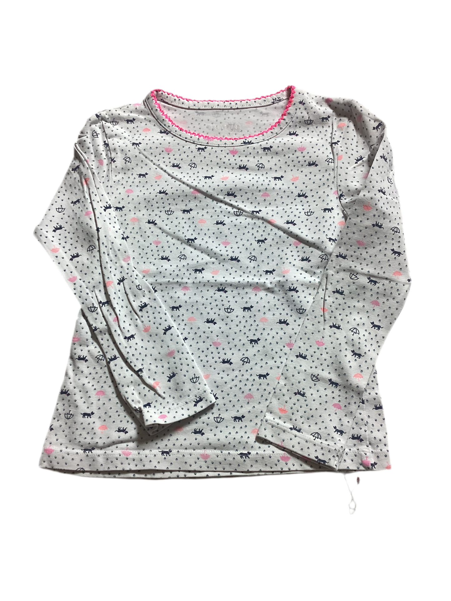 Maillot de corps 4 ans