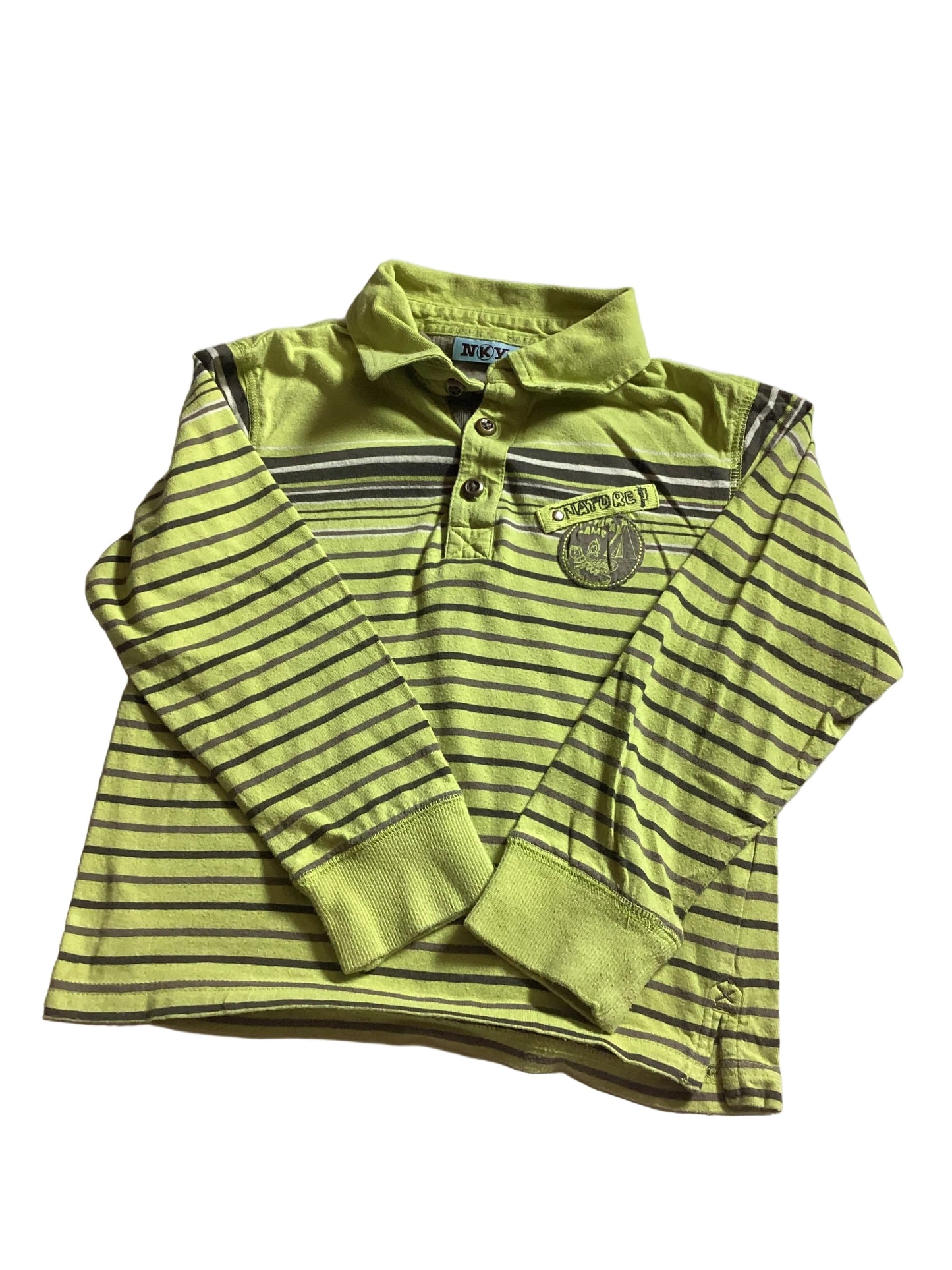 Polo 6 ans