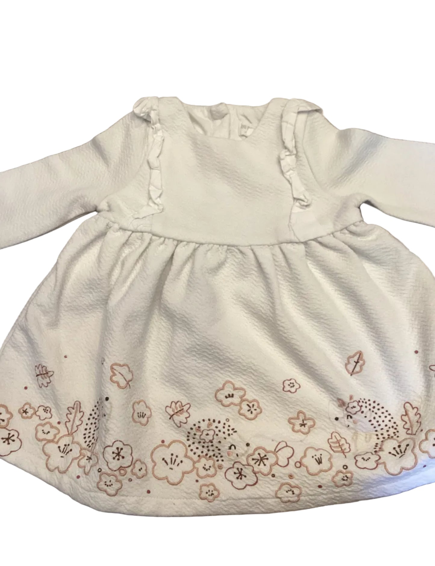 Robe 9 mois