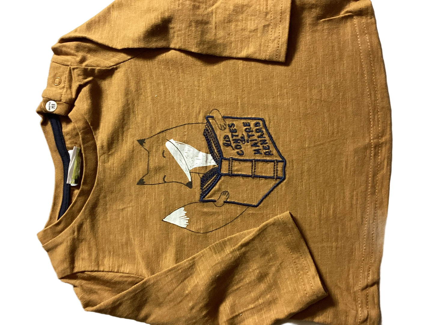 T-shirt 12 mois
