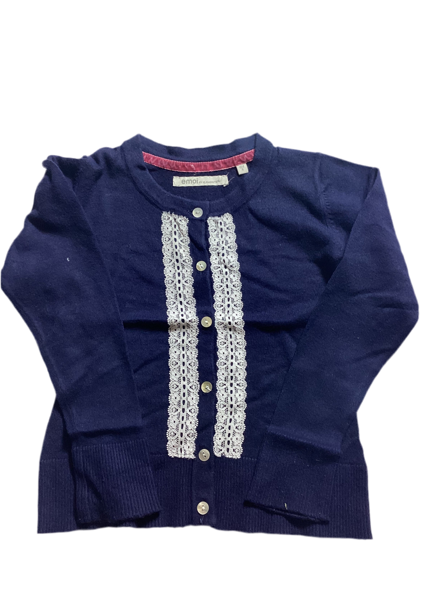 Gilet 4ans