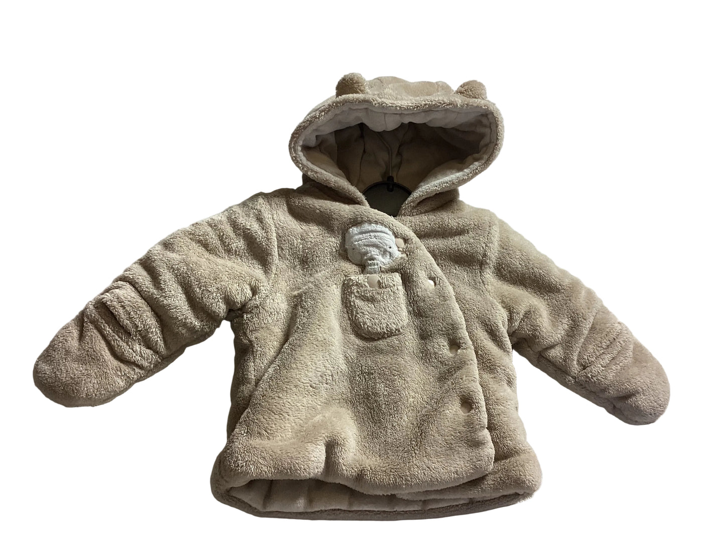 Manteau 1 mois