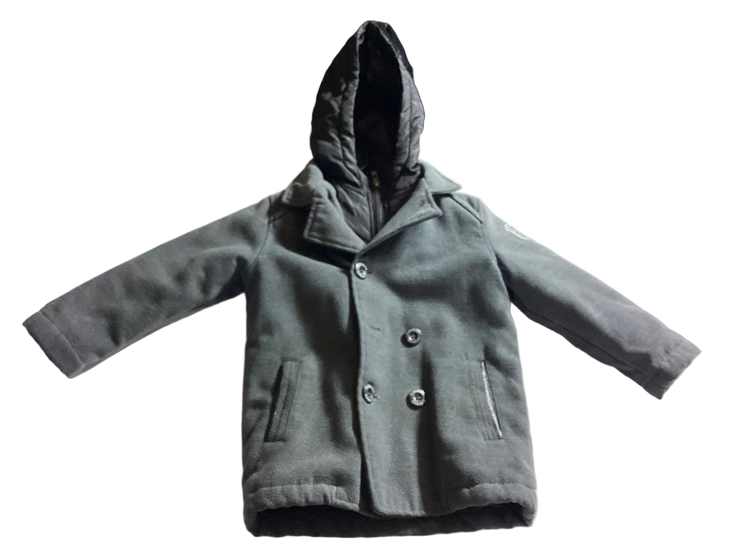 Manteau 4 ans