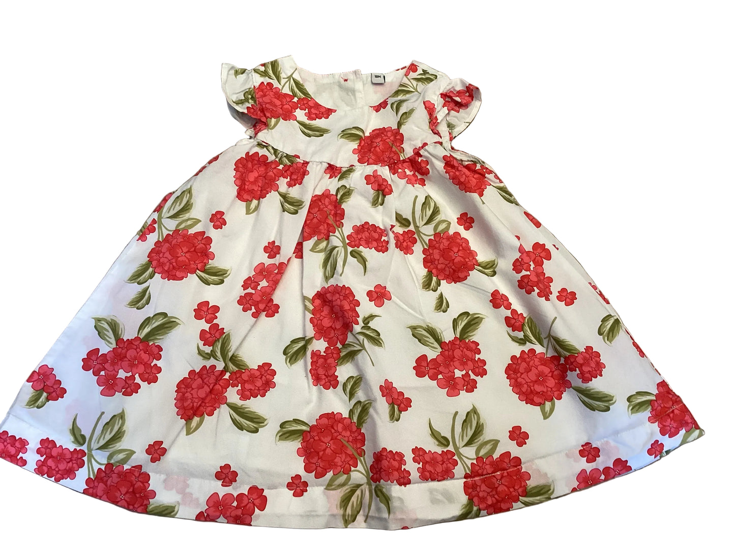 Robe 18 mois