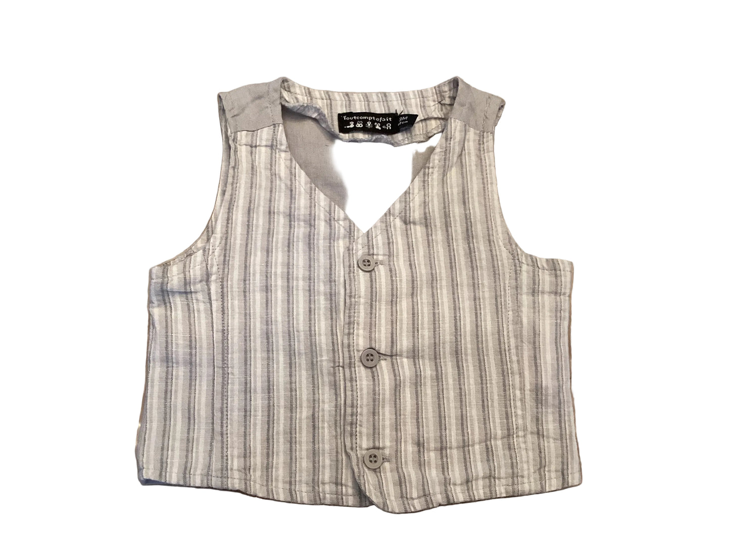 Gilet 3 mois
