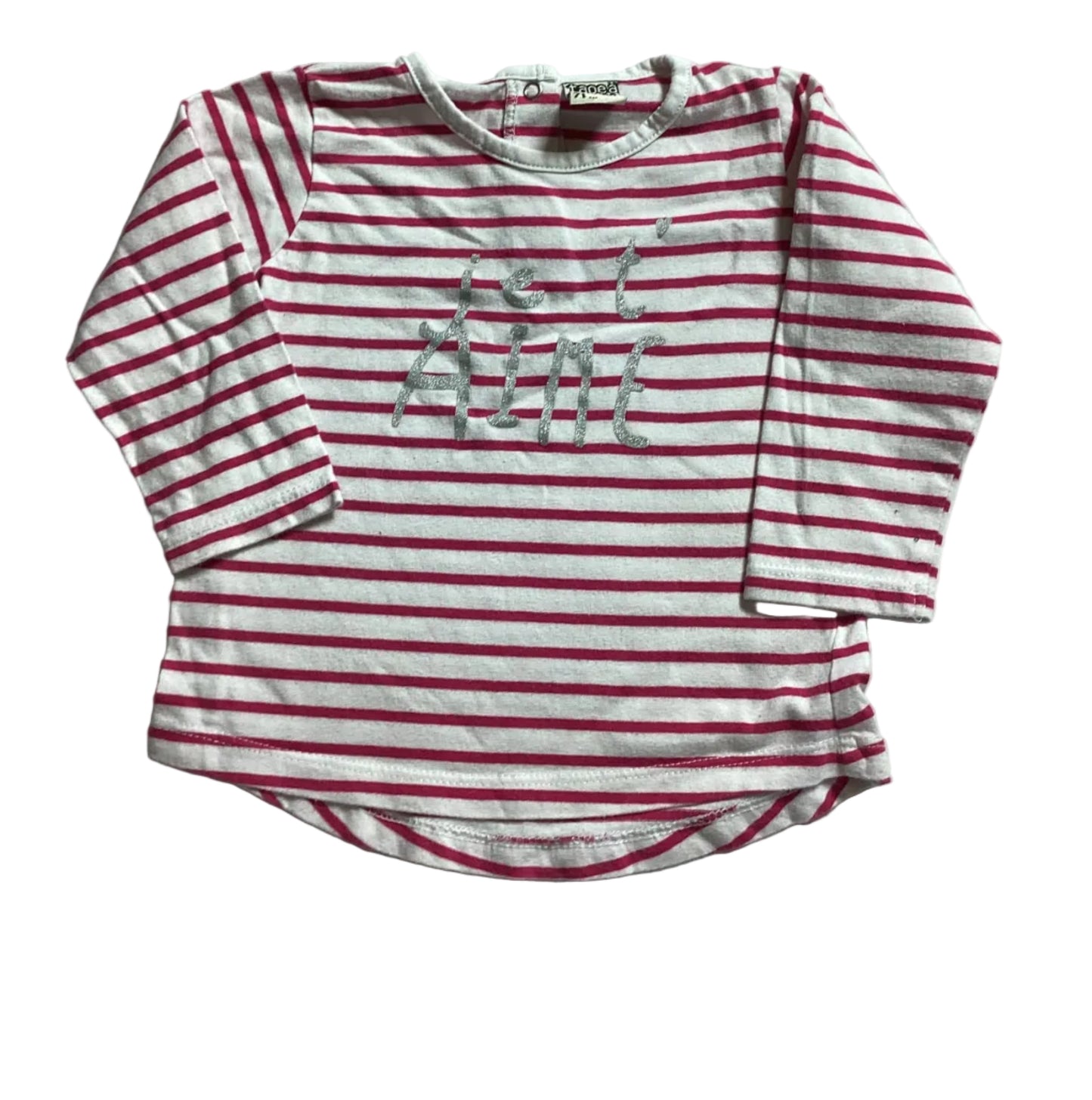 T-shirt 9 mois