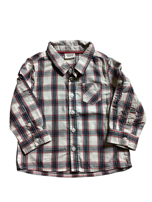 Chemise 18mois