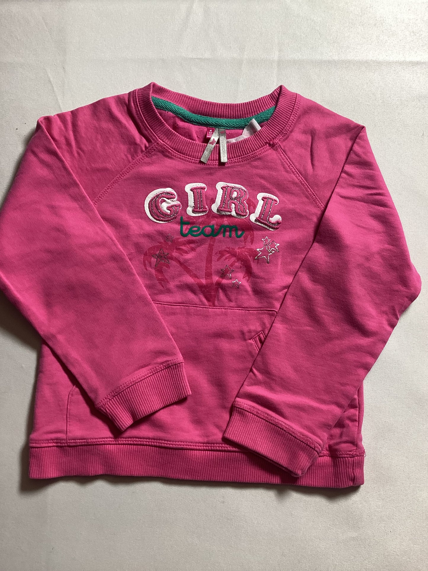 Sweat 4 ans