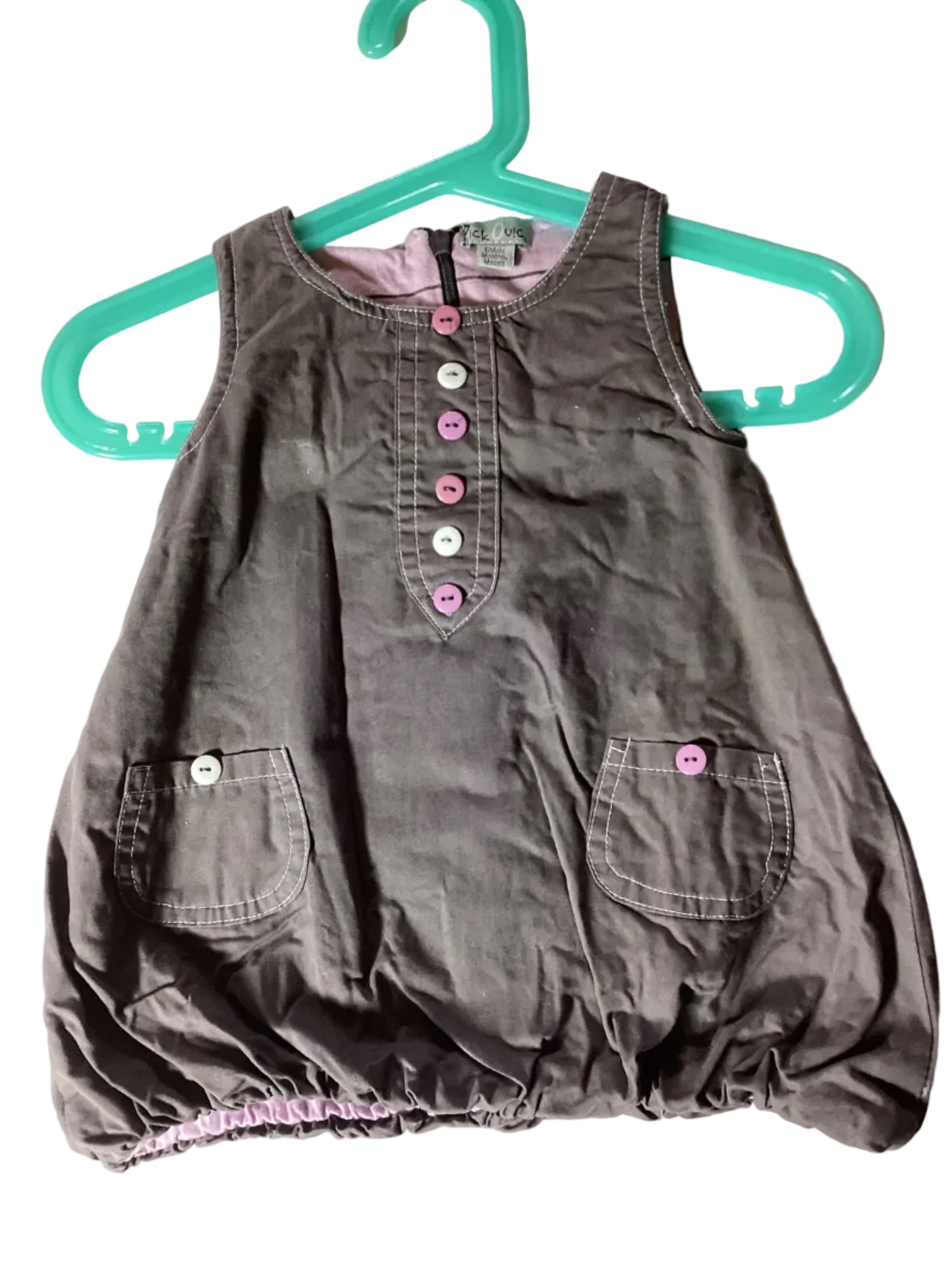 Robe 3 mois