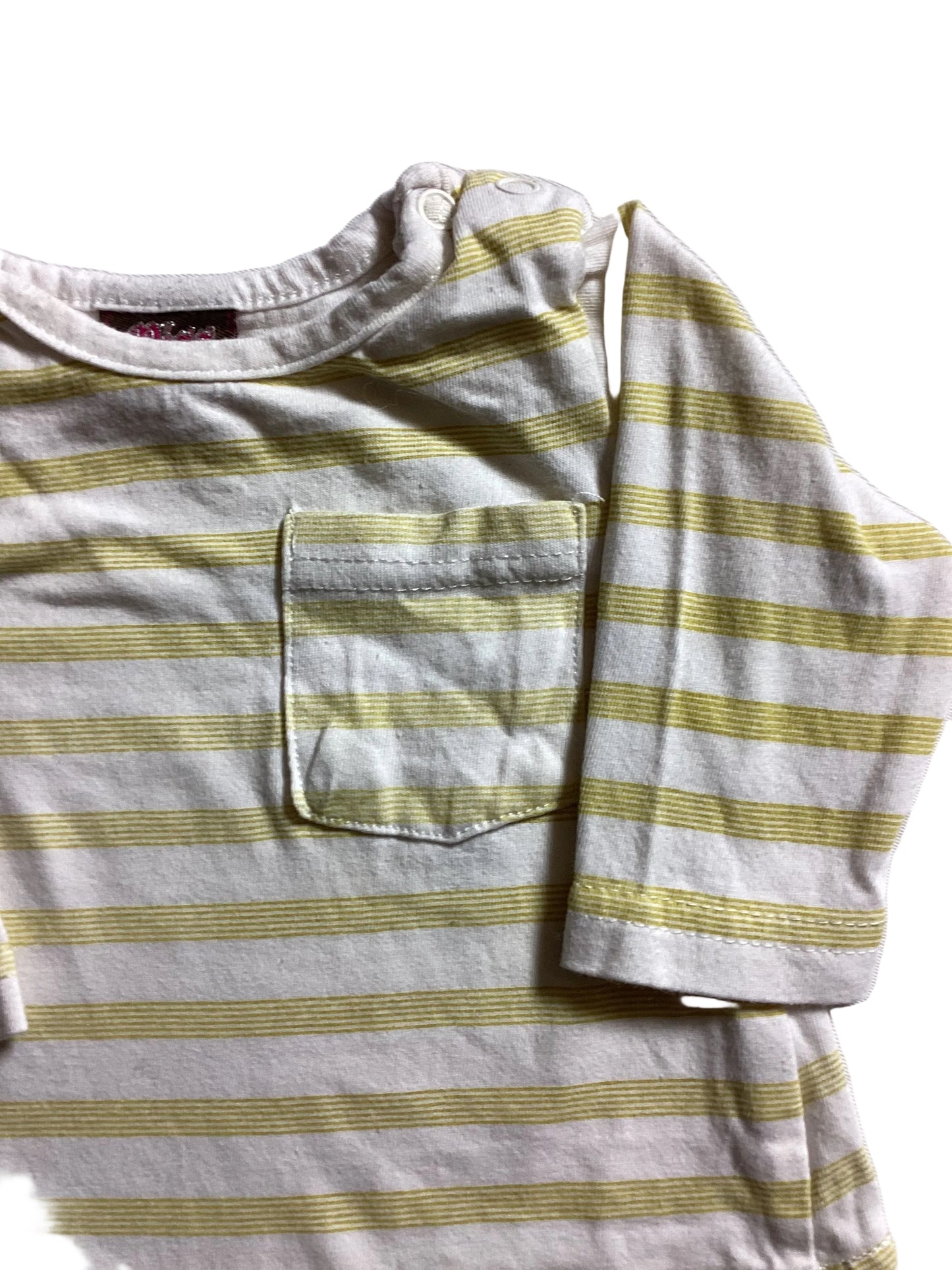 T-shirt 3 mois