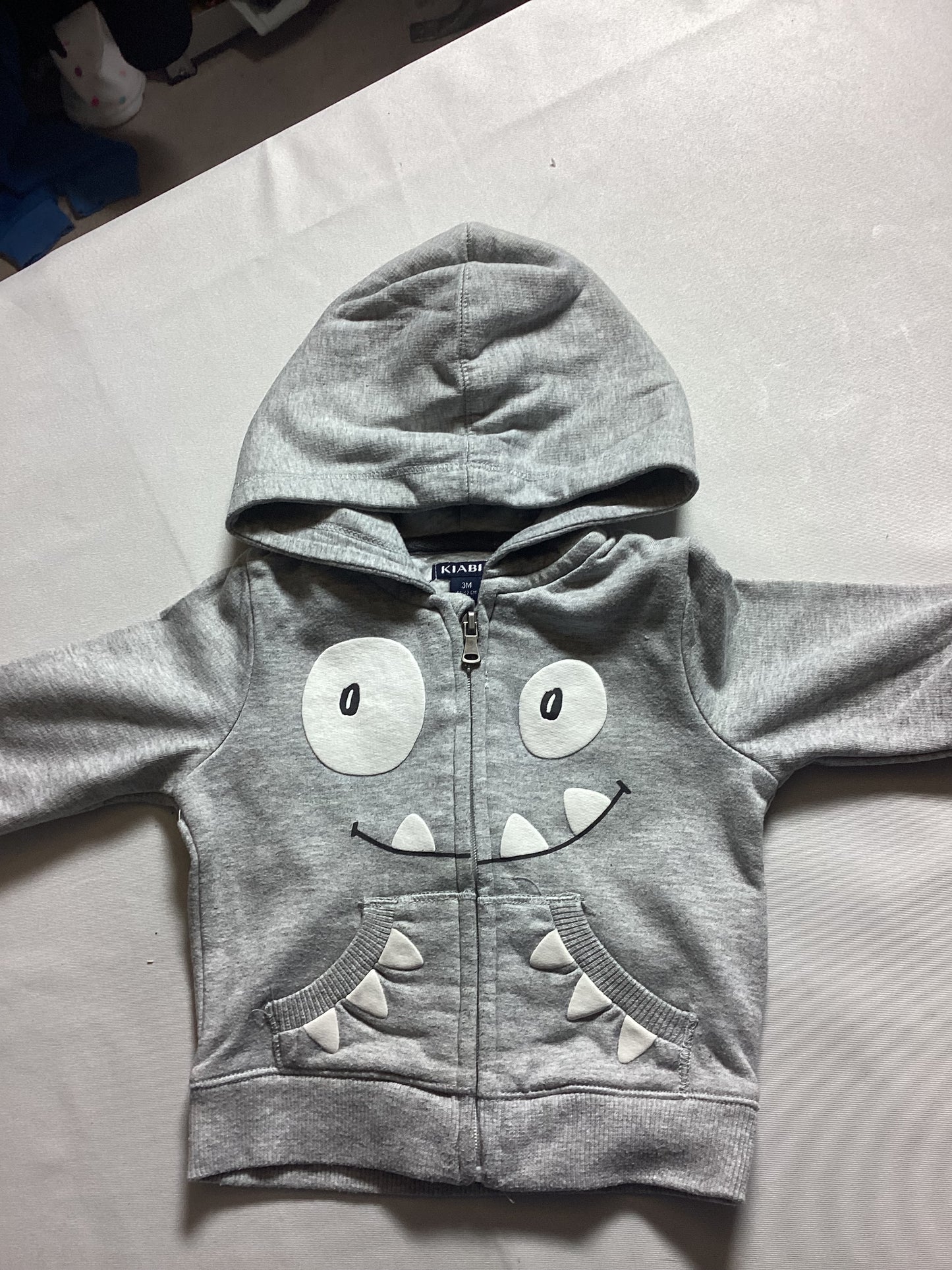 Gilet 3 mois