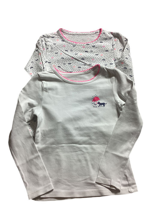 Maillot de corps 4 ans