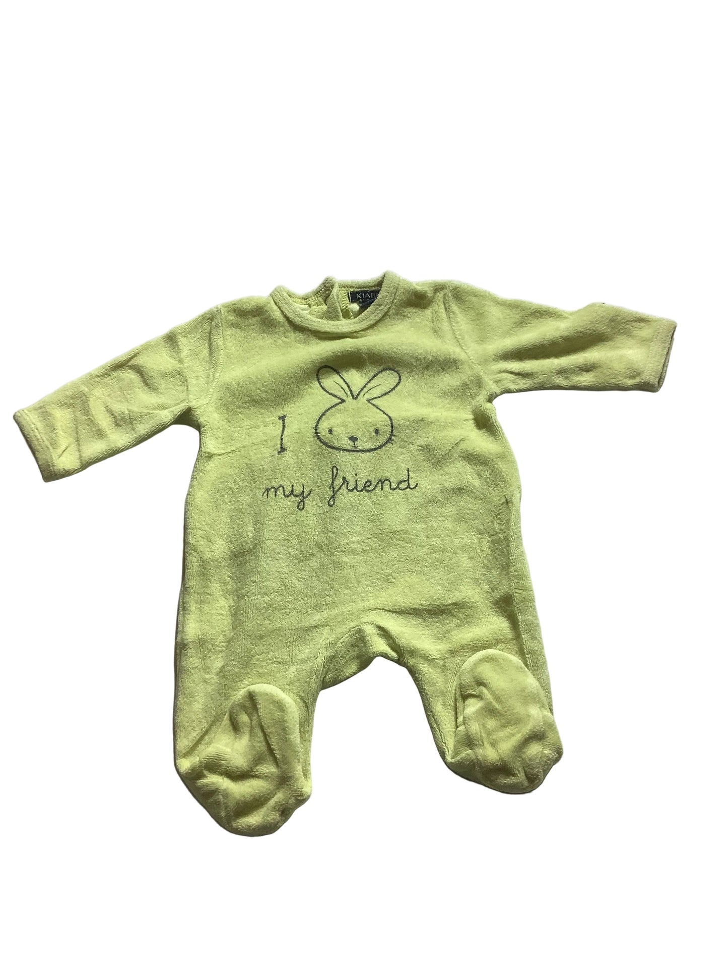 Pyjama 1 mois