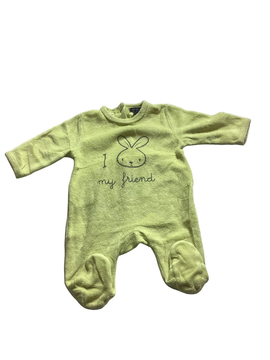 Pyjama 1 mois