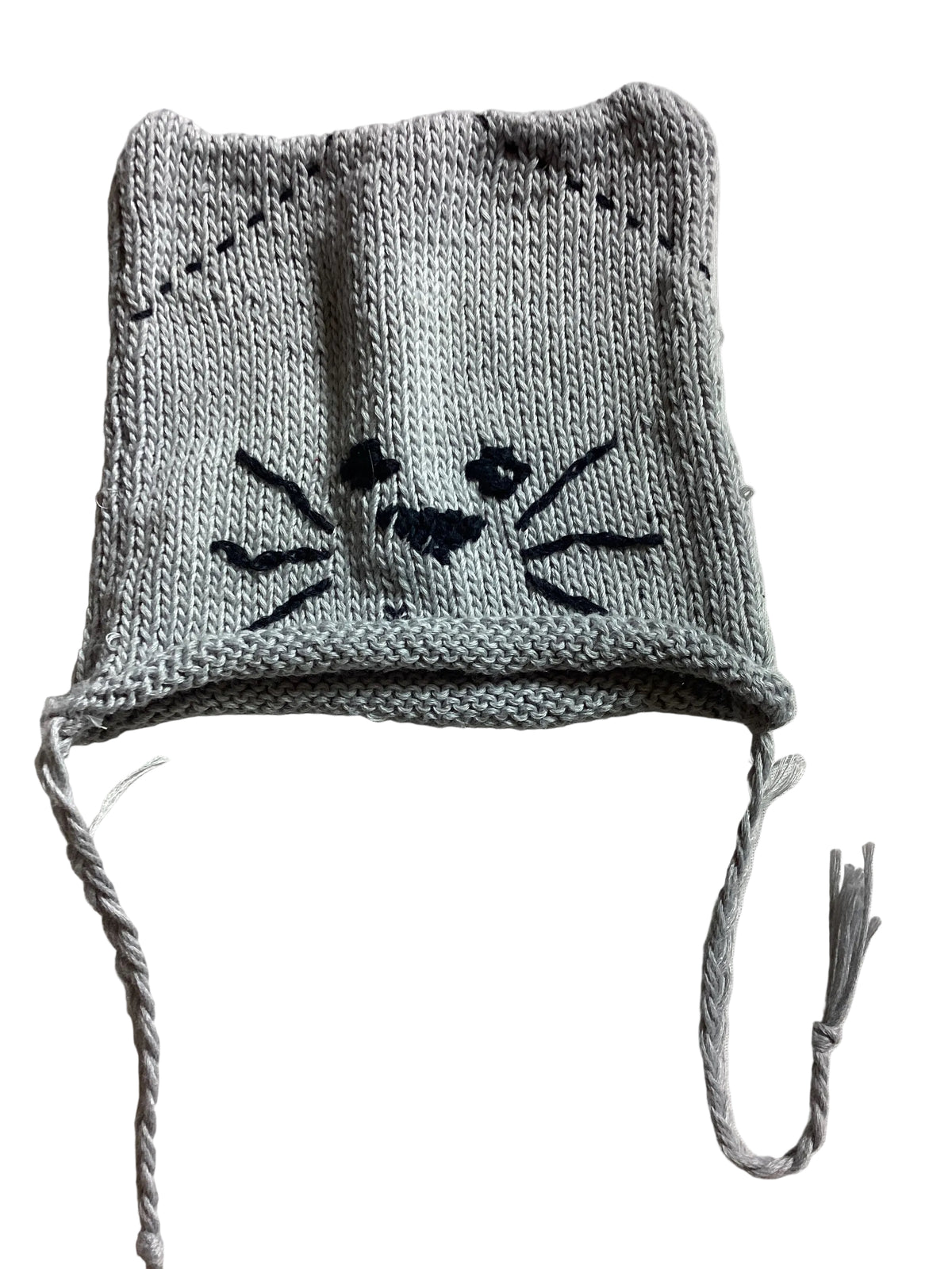 Bonnet fait main