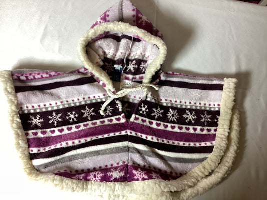 Poncho 6mois