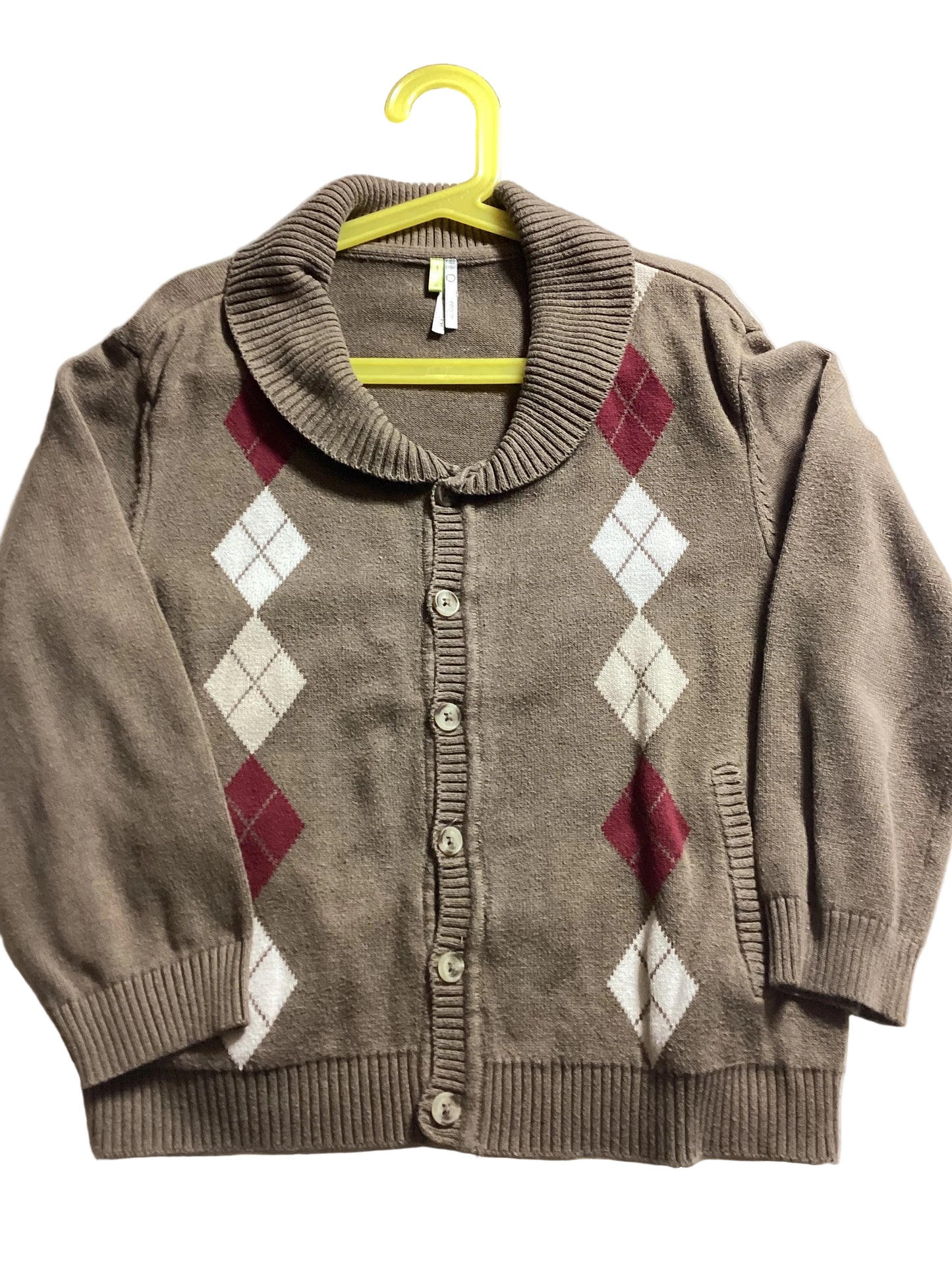 Gilet 8 ans
