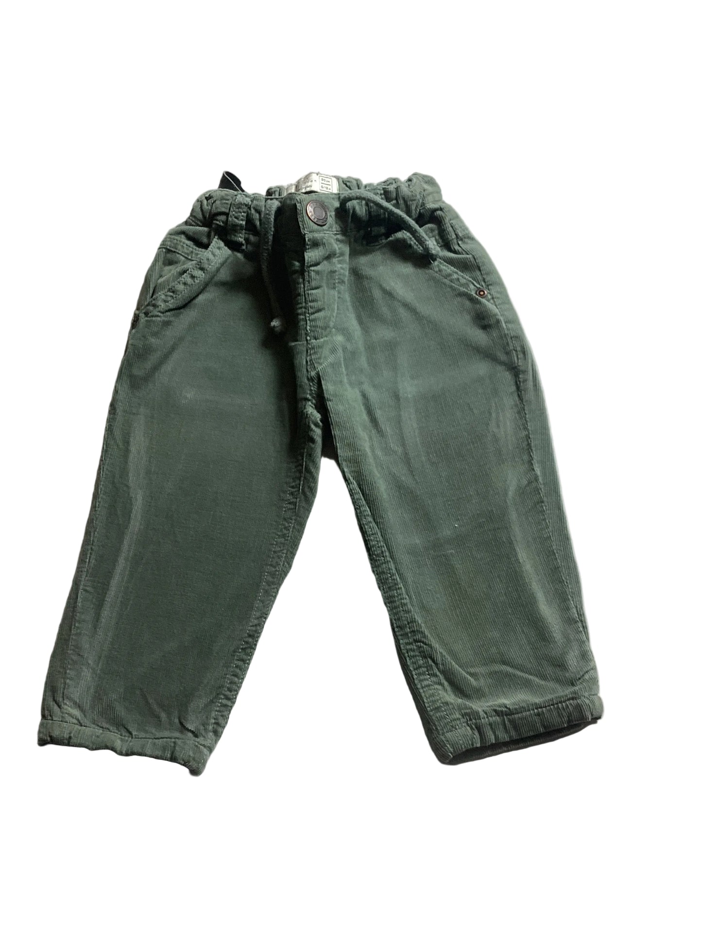 Pantalon velours 6 mois