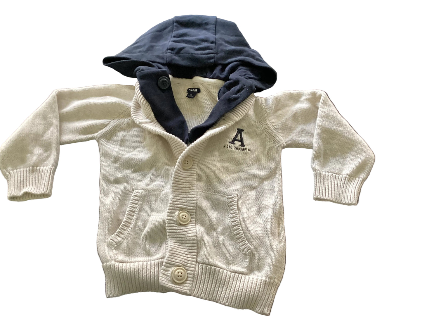 Gilet 3 ans