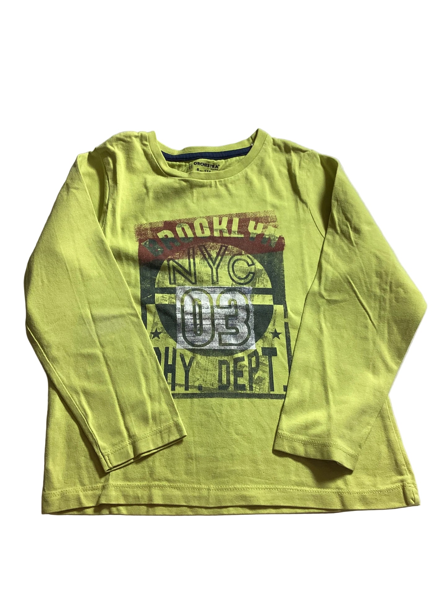 T-shirt 6 ans