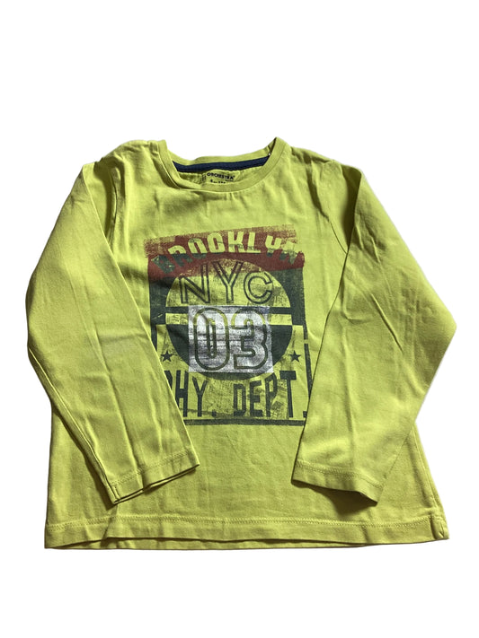 T-shirt 6 ans
