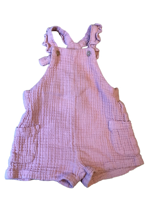 Combinaison short 12 mois