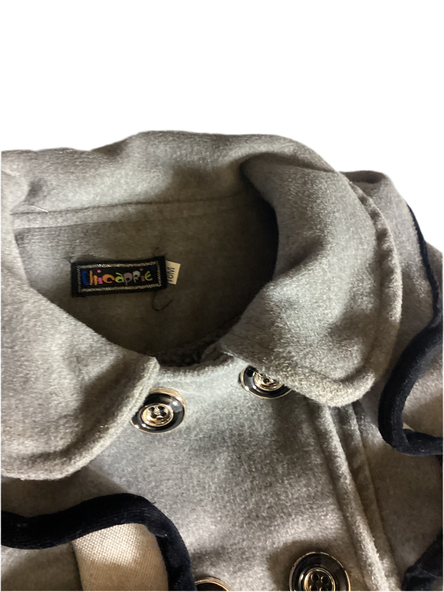 Manteau 18 mois