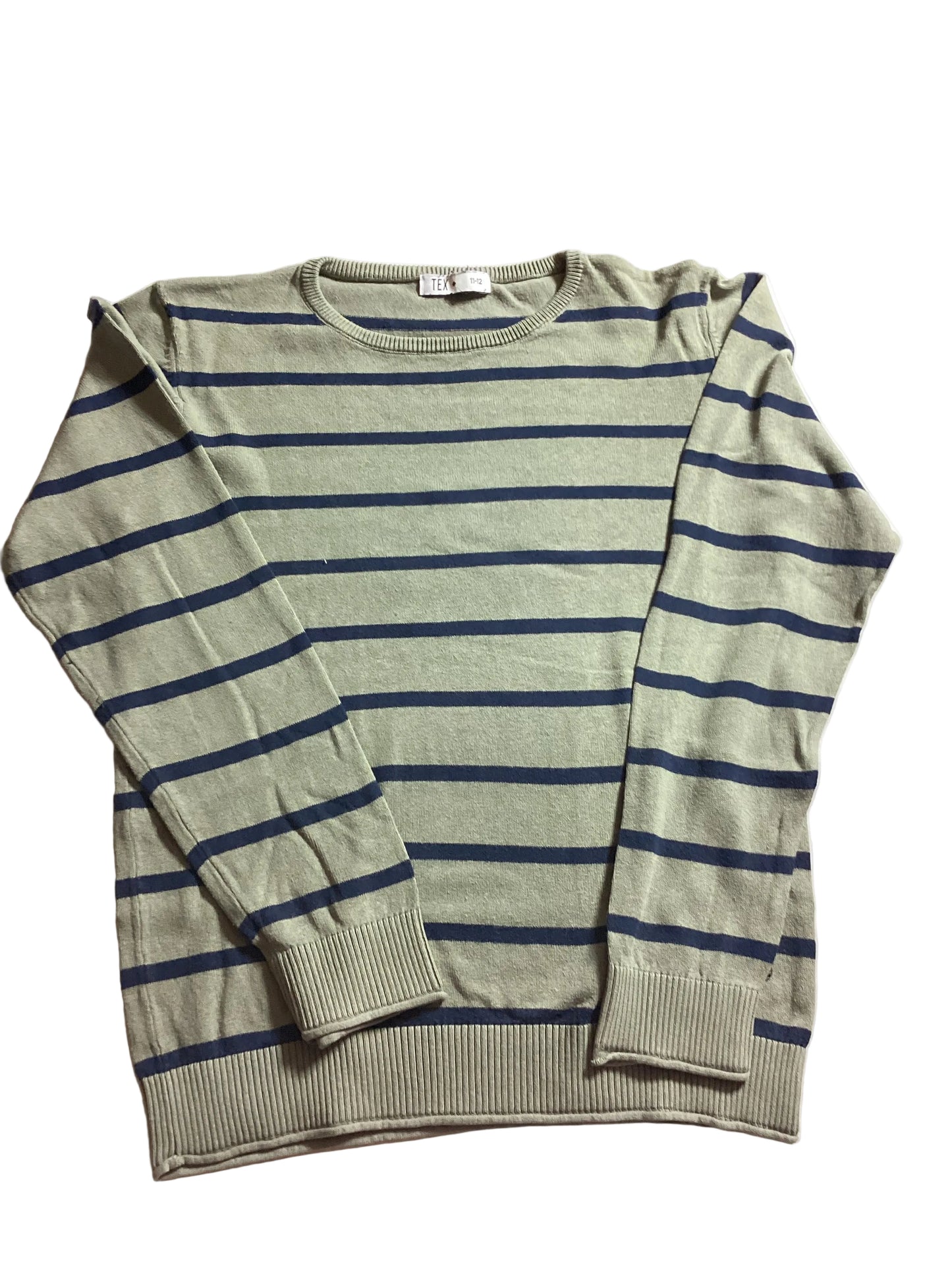 Pull fin 11/12 ans