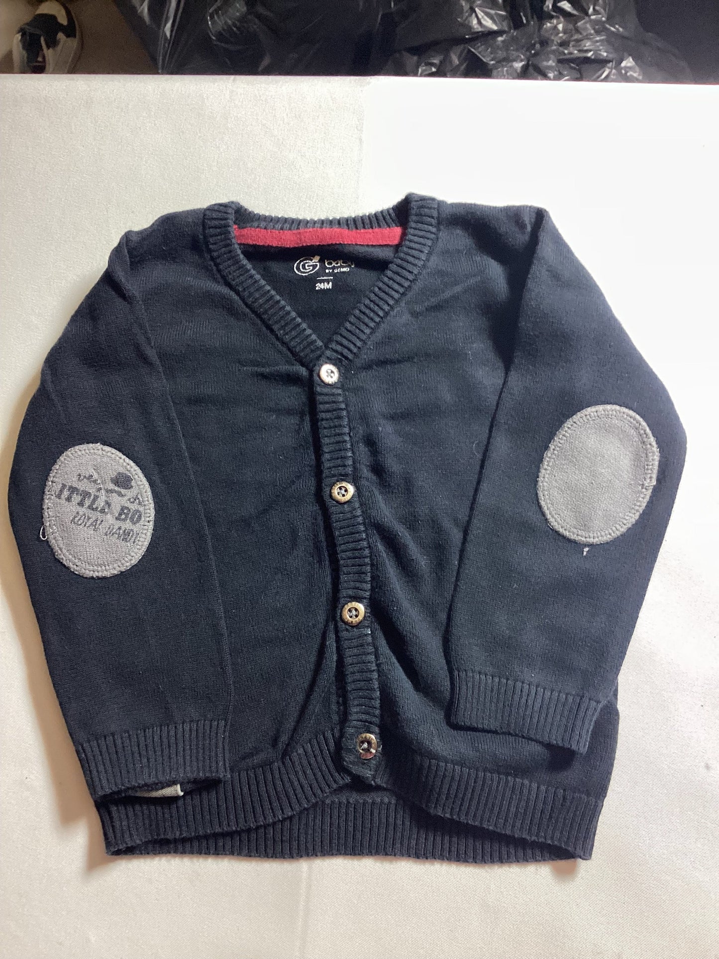 Gilet 2 ans