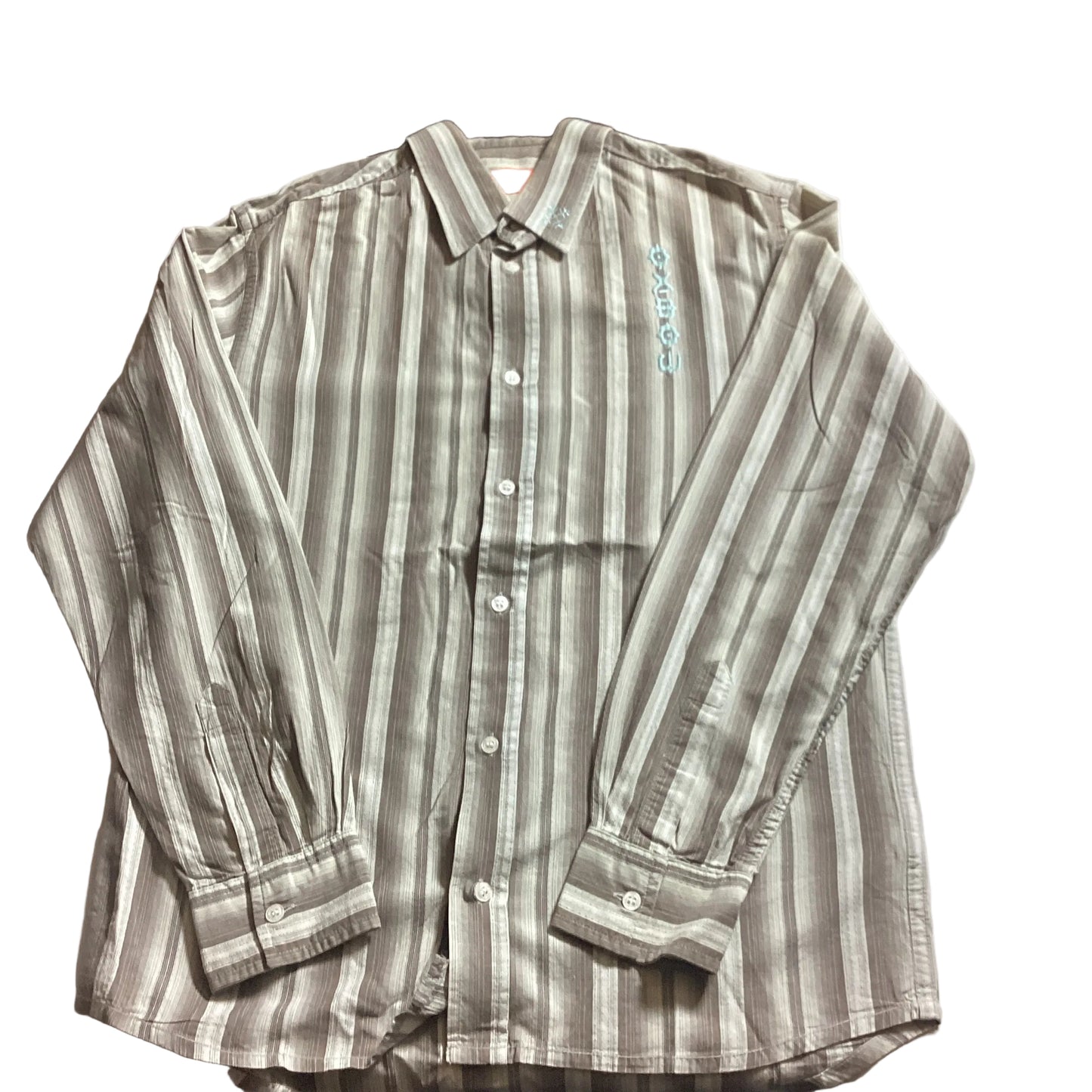Chemise 16 ans