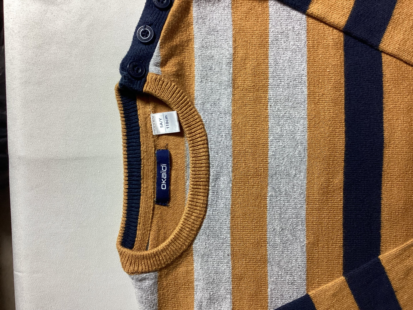 Pull 5 ans
