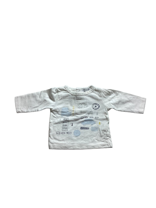 T-shirt 1 mois