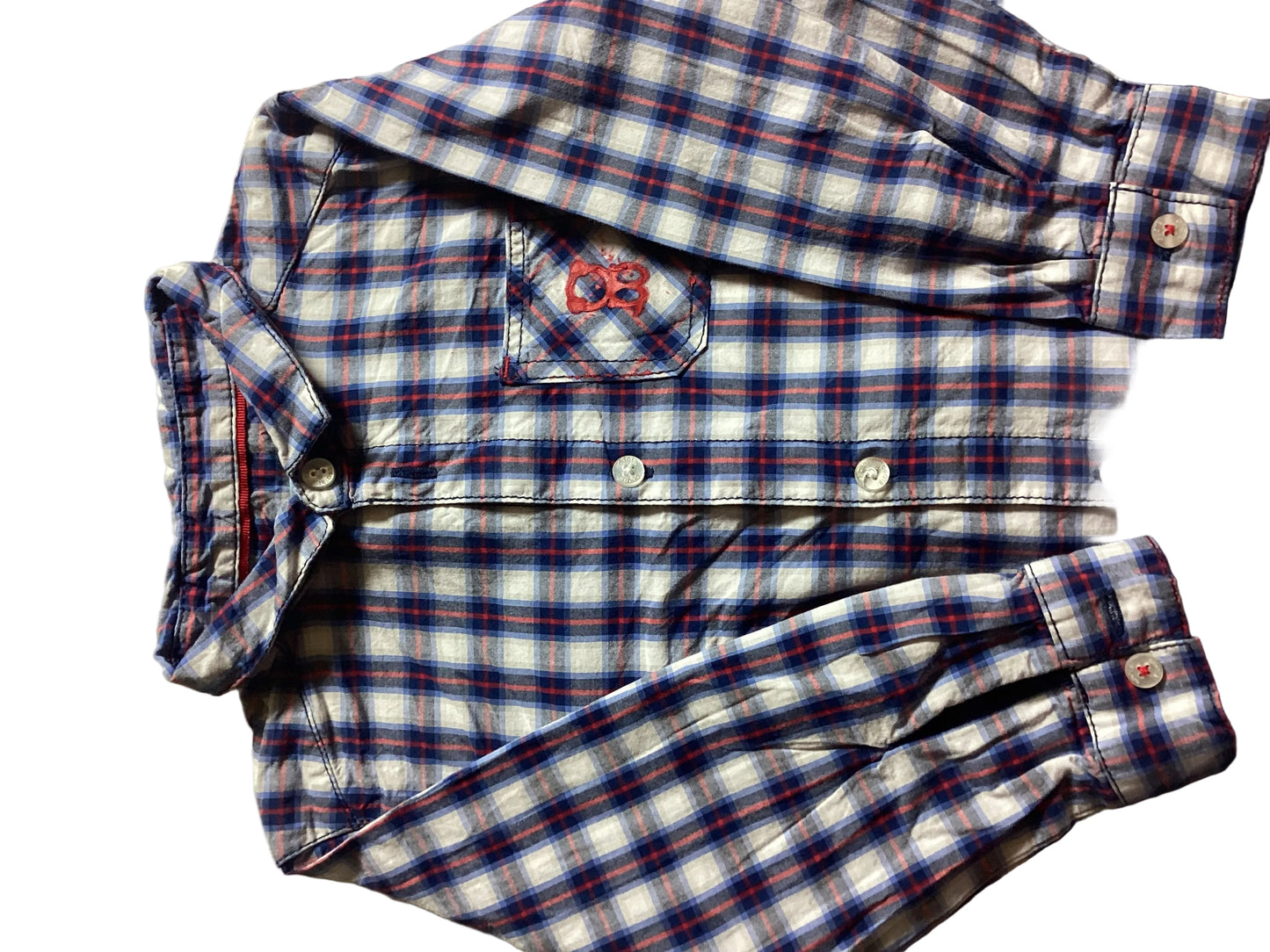 Chemise 23 mois