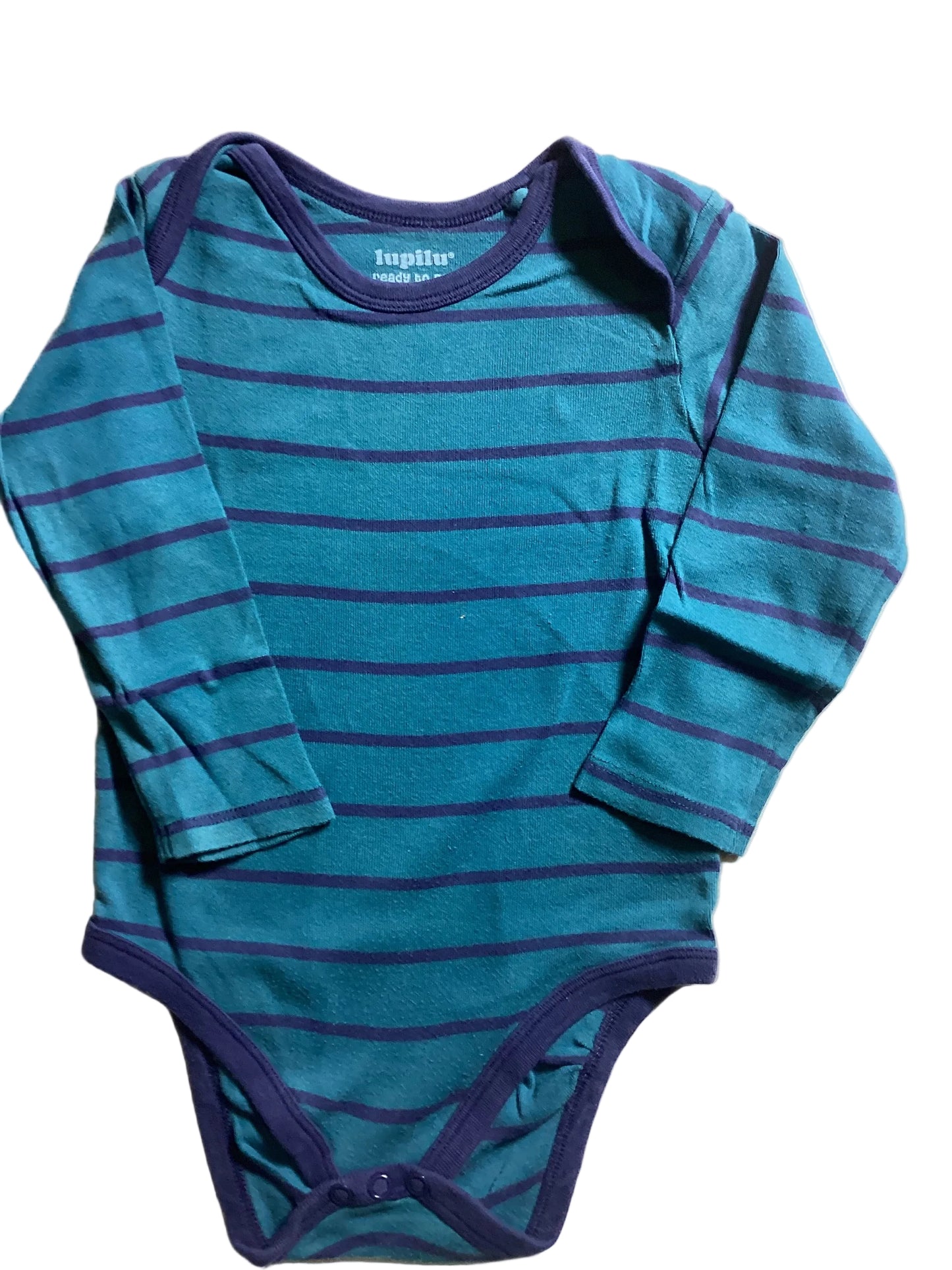 Lot 3 bodies bébé 18 mois