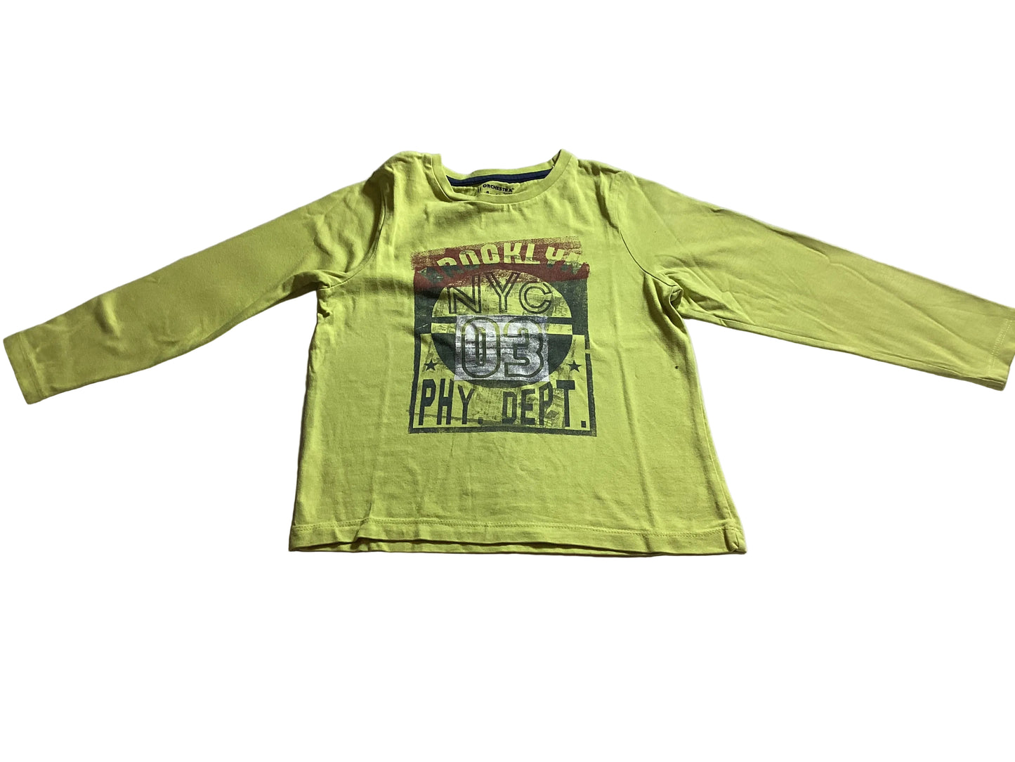 T-shirt 6 ans