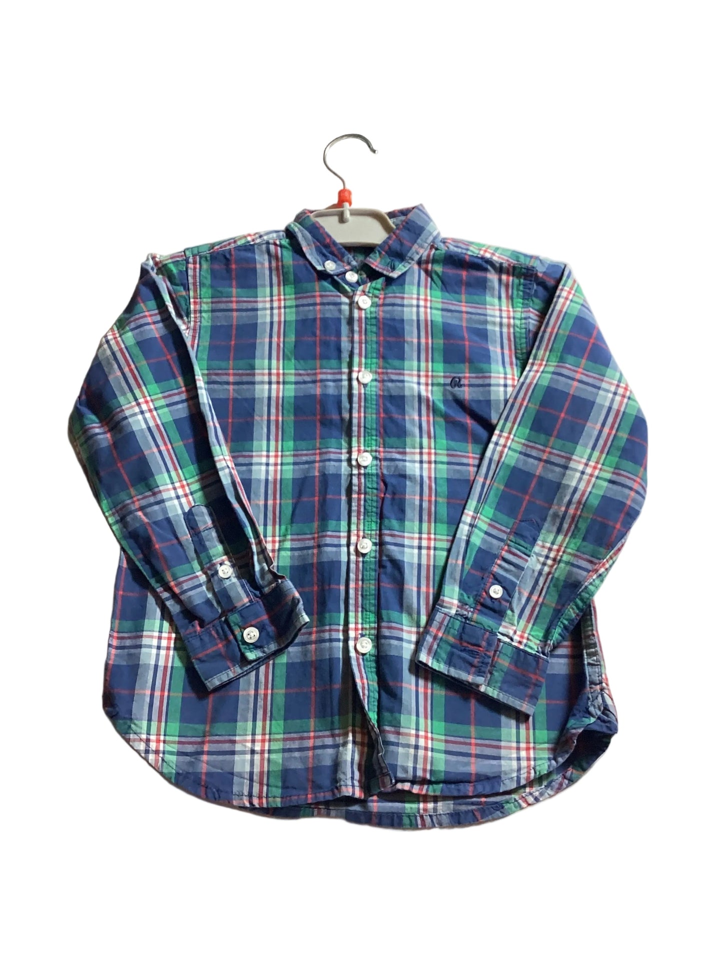 Chemise 5 ans