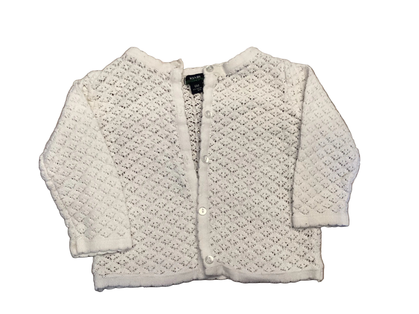 Gilet 6 mois