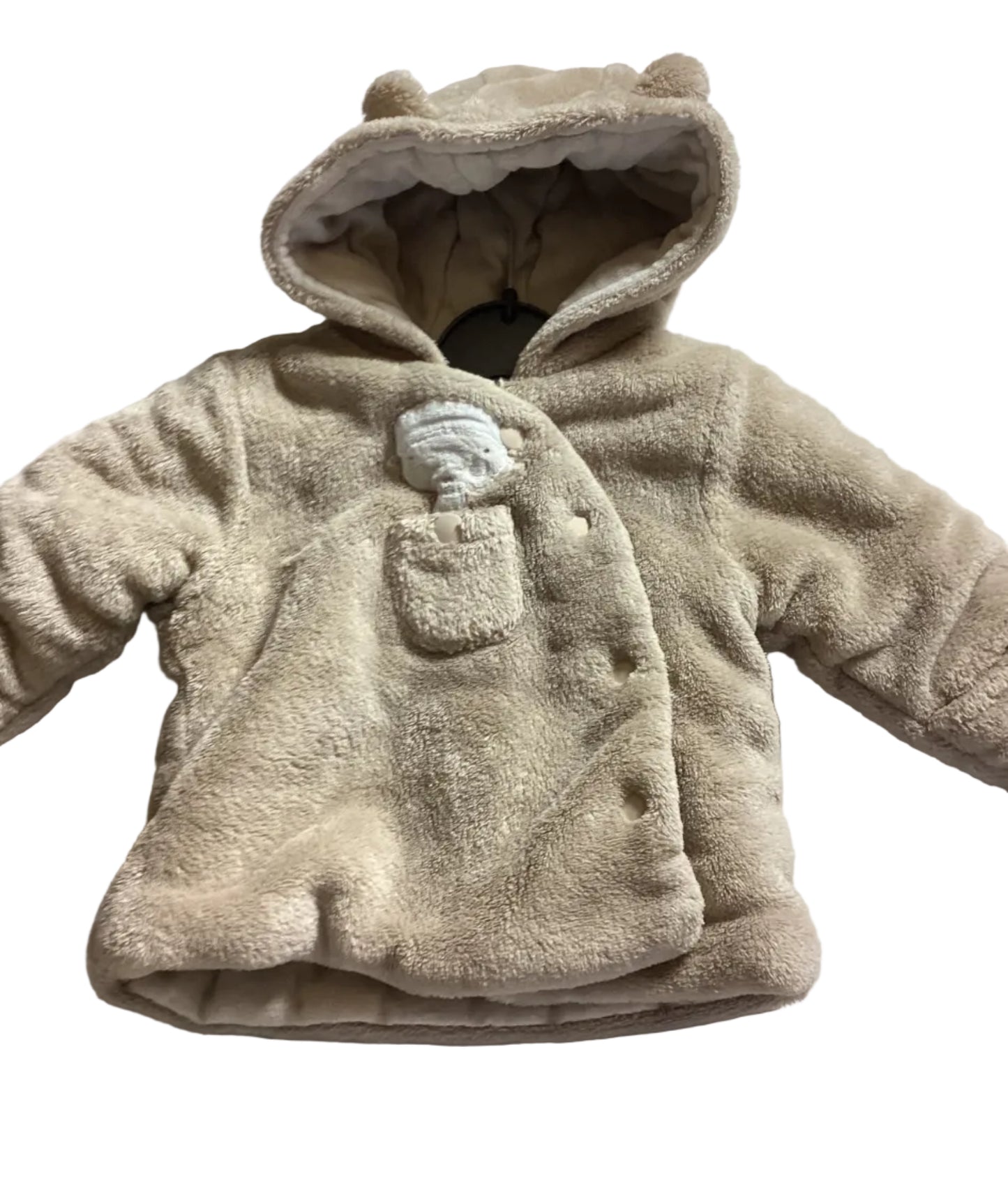 Manteau 1 mois