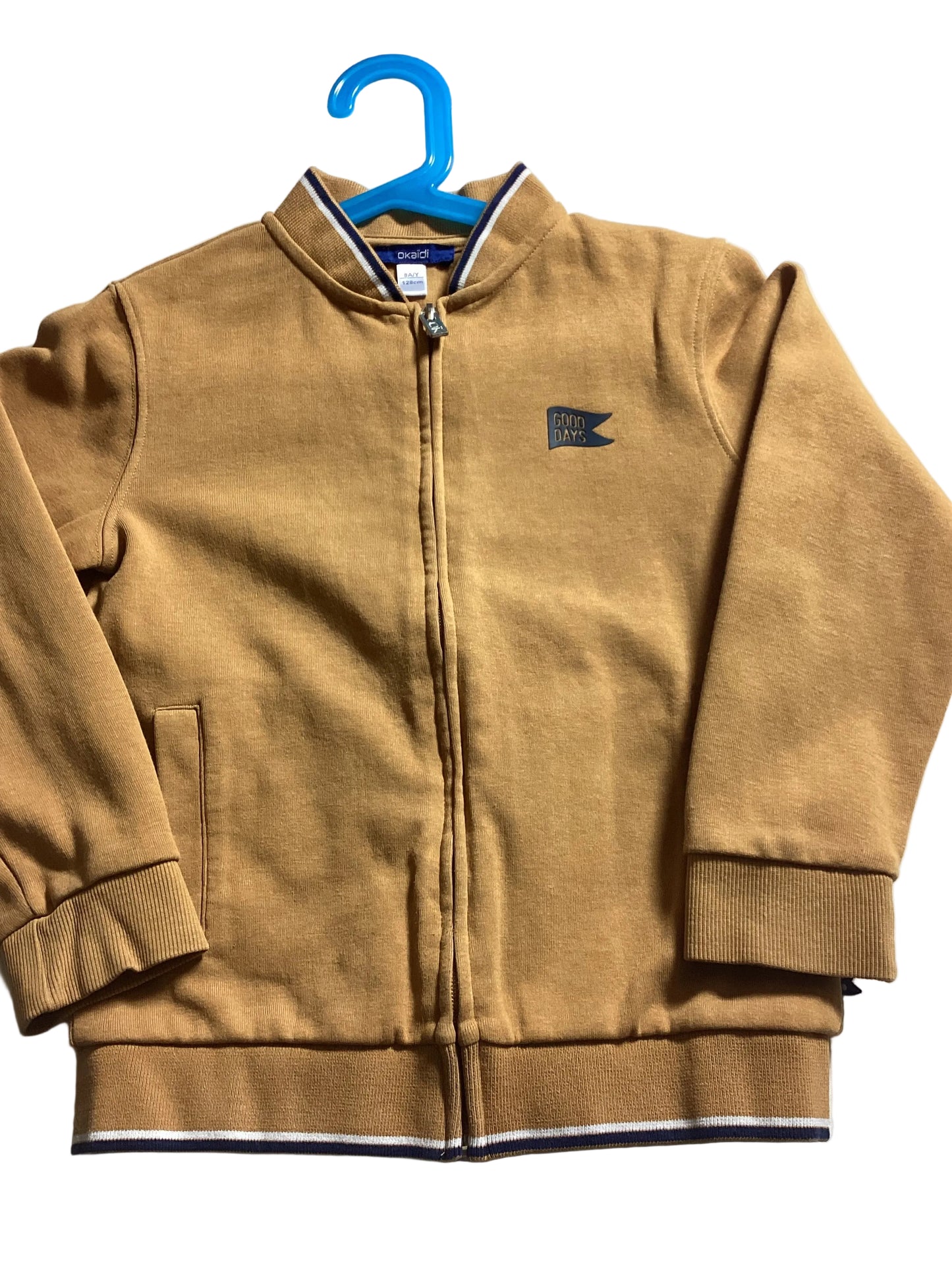 Gilet 8 ans