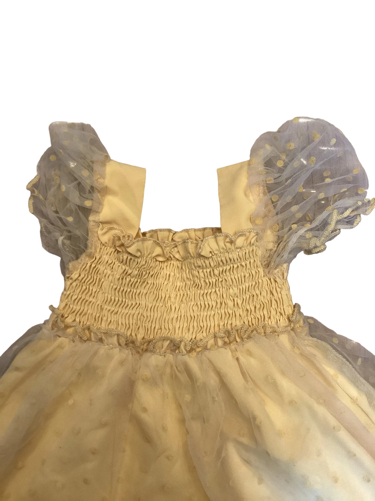 Robe 9/12 mois